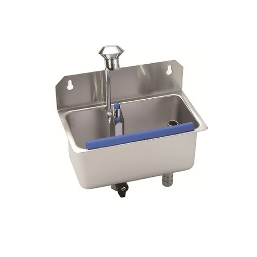 Stockel Cleaning Sink Model 15/16 For Wall Mounting - 7401009