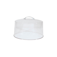 Luzerne Cake Cover - S.A.N, Chrome Handle 300mm  - 74140