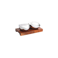 Tapas Set - Tokyo 165x85mm Acacia Wood - 74840