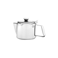 Pacific Teapot 600ml 18/8 Stainless Steel - 75020