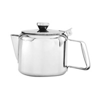 Pacific Teapot 3000ml 18/8 Stainless Steel - 75100