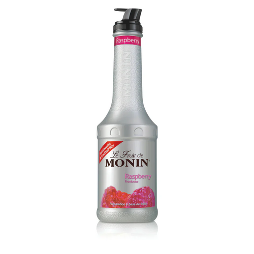 Monin Raspberry Puree 1lt - 75204