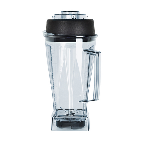 Omniblend 2L BPA Free Round Jar Set - 756RT