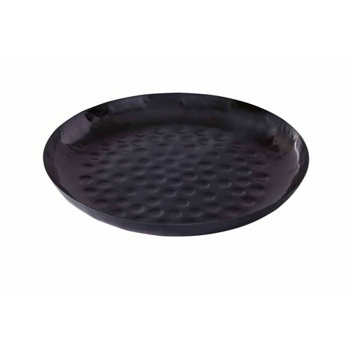 Moda Serving Bowl Heavy Duty Black 348x50mm - 76103-BK