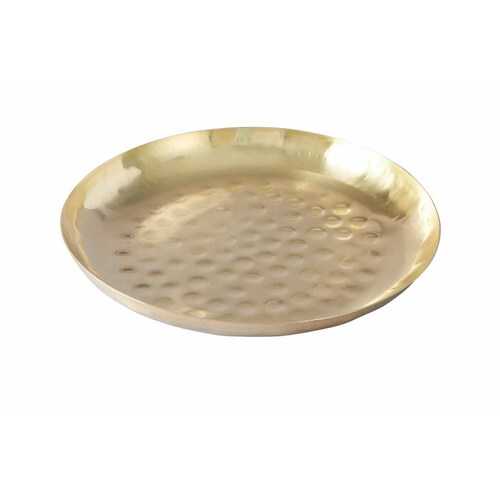 Moda Serving Bowl Heavy Duty Champagne 348x50mm - 76103-C