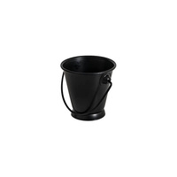 Moda Soho Mini Pail 75x75mm / 170ml Black  - 76501-BK