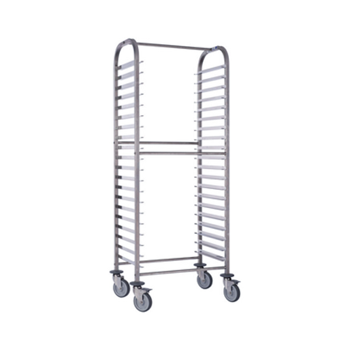 Matfer Bourgeat Trolley Flat Pk 600x400mm - 772920