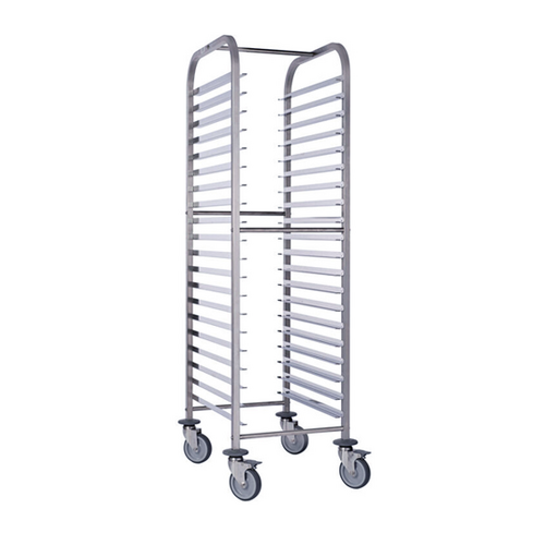 Matfer Bourgeat Racking Trolley 60x40cm 15 Level - 773915