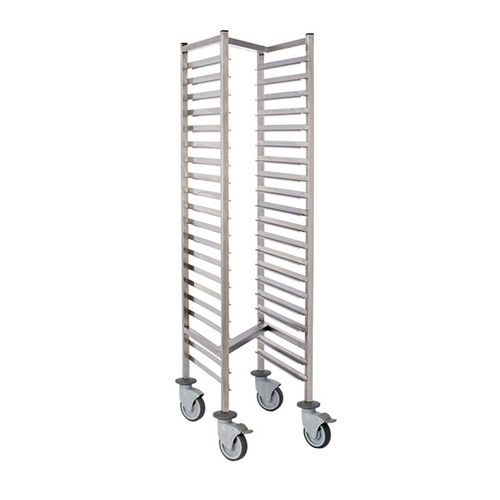 Matfer Bourgeat Trolley Z GN 1/1 20 Level - 777820