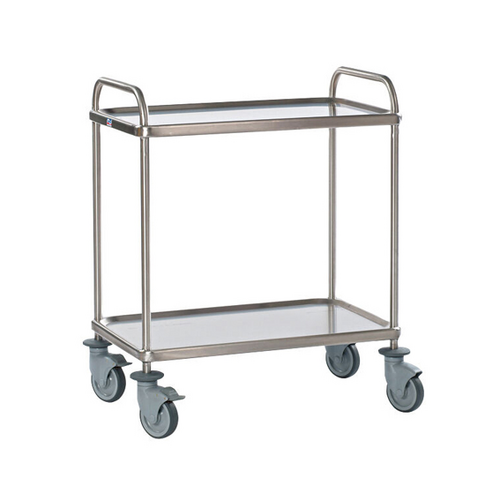 Matfer Bourgeat Trolley 2 Tier Welded 940x600mm - 778106