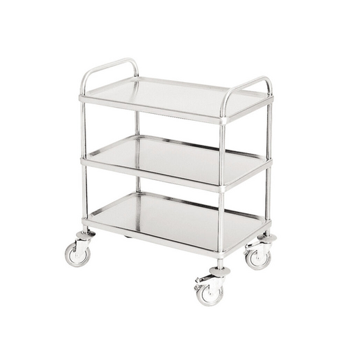 Matfer Bourgeat Trolley 3 Tier Welded 840x550mm - 778406