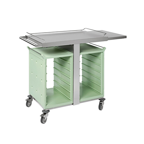 Matfer Bourgeat Breakfast Serving Trolley - 788201