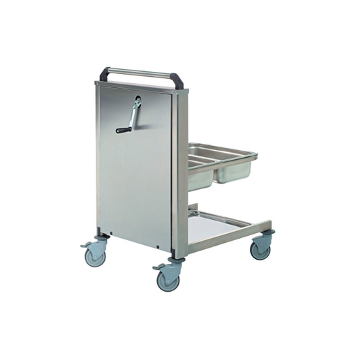 Matfer Bourgeat Trolley Variable GN 700x970x1140mm - 793606