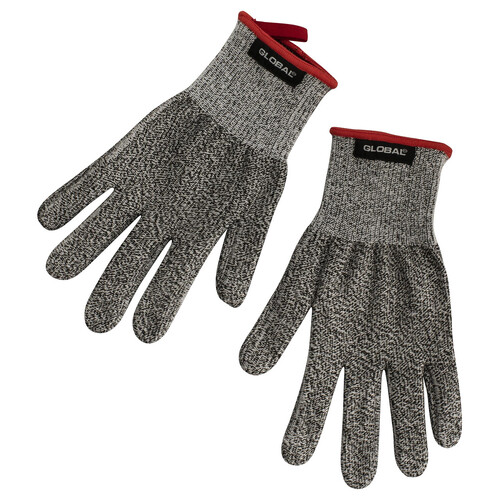 Global Level 5 Fibre Knitted Cut Resistant Gloves Pair - 79563