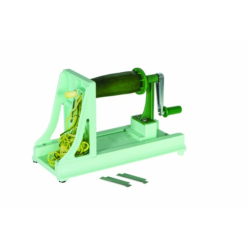 Benriner Horizontal Turning Slicer - Green - 79907