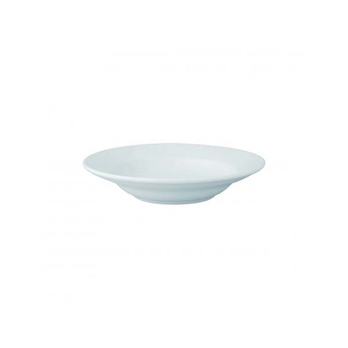 Vitroceram Wide Rim Pasta Bowl 230mm/ 300ml - White (Box of 6) - 900146