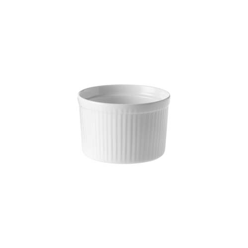 Tablekraft Miniatures Banquet Souffle Dish White 100x65mm (Box of 6) - 901712