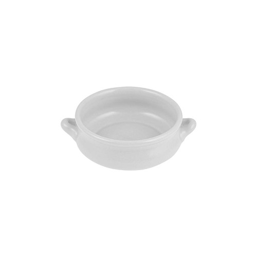 Zuma Pearl Aspen Spanish Dish 130x50mm (Box of 3) - 9029330