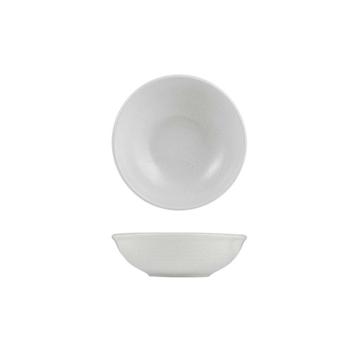 Zuma Pearl Aspen Round Bowl 195x60mm (Box of 3) - 9029350