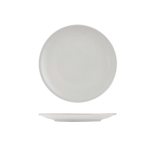 Zuma Pearl Aspen Coupe Plate 230mm (Box of 6) - 9029364