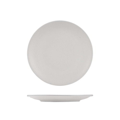 Zuma Pearl Aspen Coupe Plate 260mm (Box of 6) - 9029365