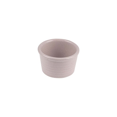 Zuma Pearl Blush Ramekin-Ribbed 85mm/50mm (Box of 6) - 9029416