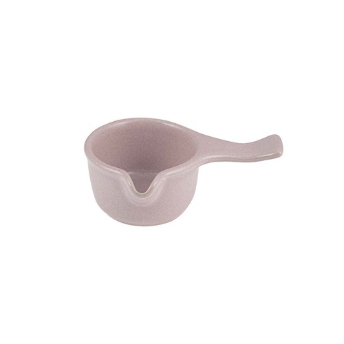 Zuma Pearl Blush Mini Saucepan With Pouring Lip 80x45mm (Box of 6) - 9029440