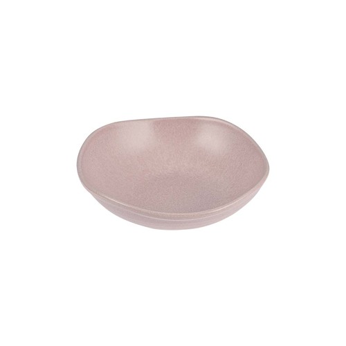 Zuma Pearl Blush Organic Shape Bowl 170mm (Box of 3) - 9029457