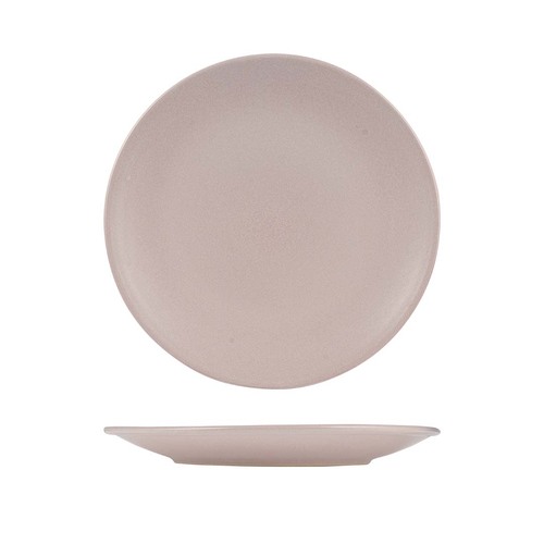 Zuma Pearl Blush Coupe Plate 310mm (Box of 3) - 9029466