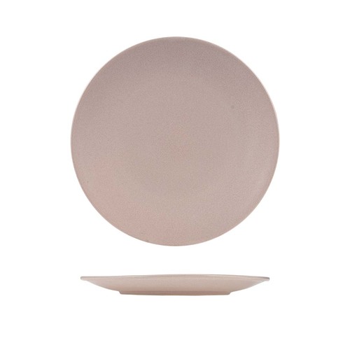 Zuma Pearl Blush Coupe Plate 285mm (Box of 6) - 9029467