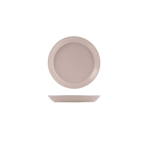 Zuma Pearl Blush Tapered Plate 170x24mm (Box of 6) - 9029475