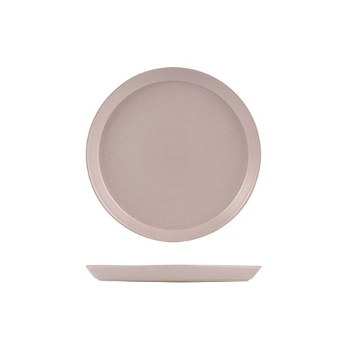 Zuma Pearl Blush Tapered Plate 240x24mm (Box of 6) - 9029477