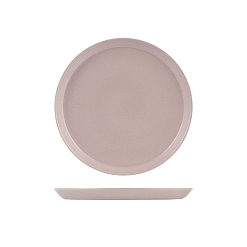 Zuma Pearl Blush Tapered Plate 280x24mm (Box of 6) - 9029478