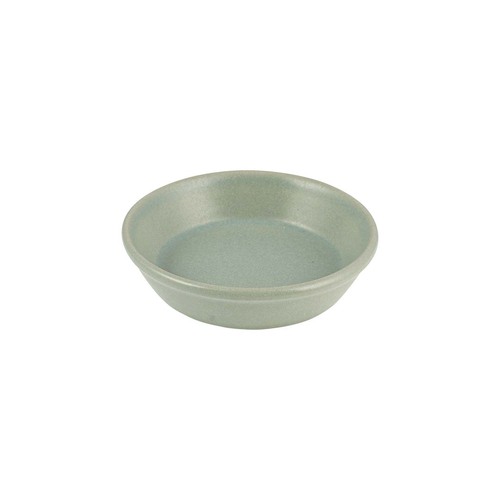 Zuma Pearl Pistachio Tapas Dish-Tapered 115mm (Box of 6) - 9029525