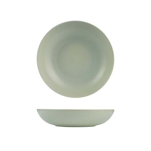 Zuma Pearl Pistachio Share Bowl 240mm (Box of 3) - 9029551