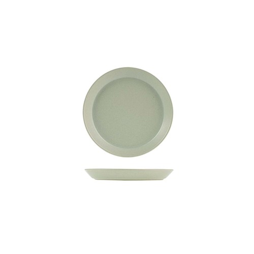 Zuma Pearl Pistachio Tapered Plate 170x24mm (Box of 6) - 9029575