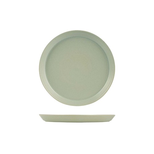 Zuma Pearl Pistachio Tapered Plate 240x24mm (Box of 6) - 9029577