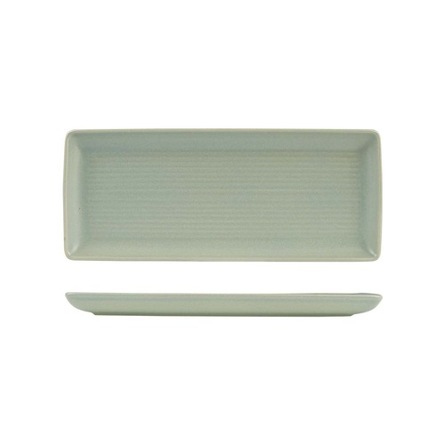 Zuma Pearl Pistachio Share Platter 335X140mm (Box of 6) - 9029582