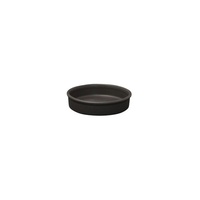 Zuma Charcoal Tapas Dish 110x25mm / 160ml - Box of 3 - 90921