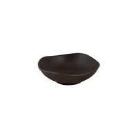 Zuma Charcoal Organic Shape Bowl 170mm / 480ml - Box of 3 - 90957