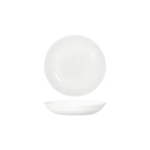 Tablekraft Core White Round Deep Coupe Bowl 225x40mm (Box of 4) - 91062