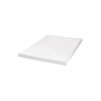 Ryner Melamine Sushi Platter 395x265mm White  - 91064-W