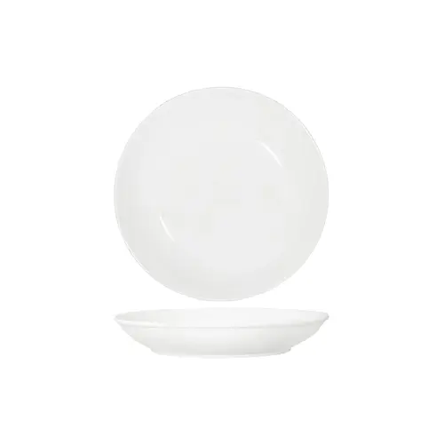 Tablekraft Core White Round Deep Coupe Bowl 300x50mm (Box of 4) - 91064