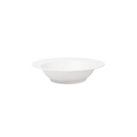 Ryner Melamine Serving Bowls Serving Bowl 380mm White - 91080-W