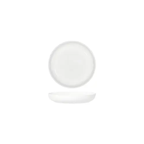 Tablekraft Core White Round Deep Coupe Plate 160x30mm (Box of 6) - 91090