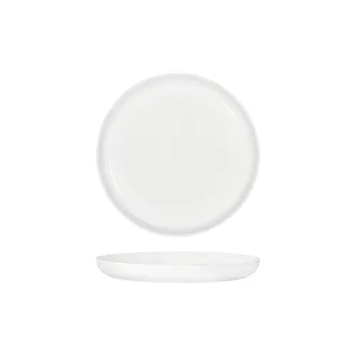 Tablekraft Core White Round Deep Coupe Plate 270x30mm (Box of 3) - 91094