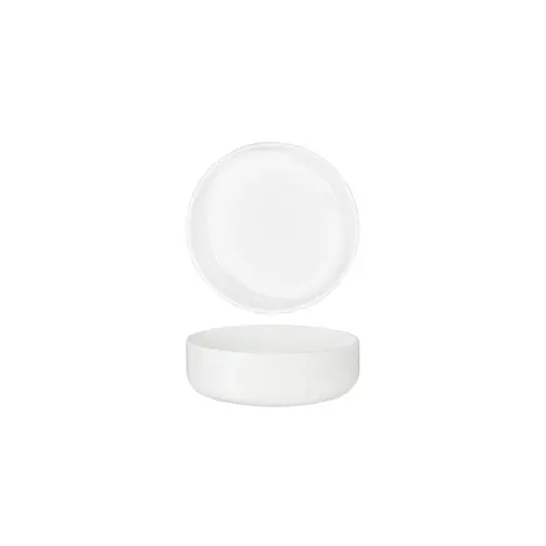 Tablekraft Core White Round Deep Bowl 130x45mm (Box of 6) - 91096