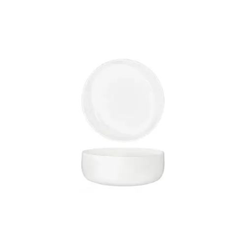 Tablekraft Core White Round Deep Bowl 160x60mm (Box of 4) - 91099