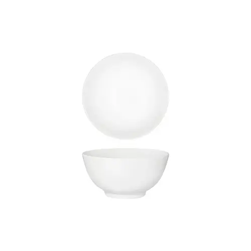 Tablekraft Core White Noodle/Soup Bowl 150x75mm (Box of 6) - 92002