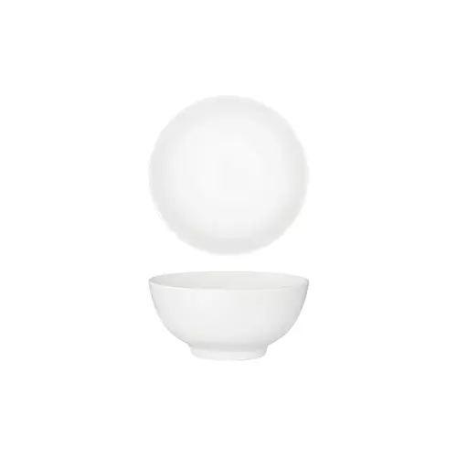 Tablekraft Core White Noodle/Soup Bowl 175x85mm (Box of 4) - 92003